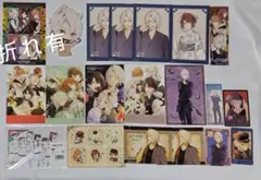 NU:カーニバル 3周年 アニメイトカフェ グッズ まとめ売り - メルカリ