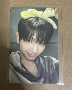ボネクド ジェヒョン トレカ weverse global ジェヒョン