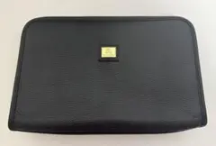 Burberry バーバリー セカンドバッグ レザー ロゴ金具 ノバチェック