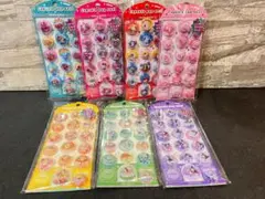 新作サンリオ カプセルポップシール ハローキティ 7種セット まとめ売り　キティ