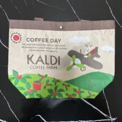 KALDI COFFEE FARM トートバッグ