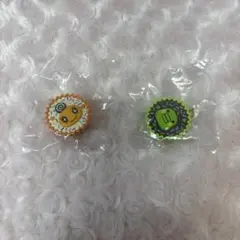 たまごっち 手作りおやつチャーム めめっち くちぱっち