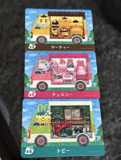 Nintendo Switch Amiibo サンリオコラボ