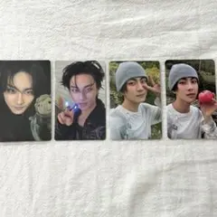 enhypen ジョンウォン トレカ vanish まとめ売り