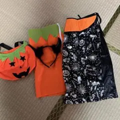 ハロウィンセットのサムネイル