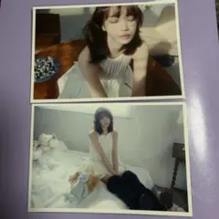 ルセラフィム チェウォン ポストカード DICON