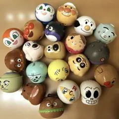 アンパンマン NEW パン マスコット 12個セット　ミュージアム限定 新品 アンパンマン NEW パン マスコット 12個セット ミュージアム限定 新品