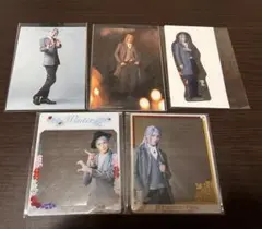 エーステ 冬組 冬単 雪白東 上田堪大 ランブロ ダイカ クリアカード