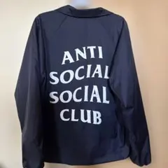 ANTI SOCIAL SOCIAL CLUB ナイロンコーチジャケット Lのサムネイル