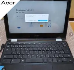 Acer Chromebook 本体