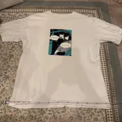ますだみく グラフィックTシャツ★CONVERSE TOKYO 半袖Tシャツのサムネイル