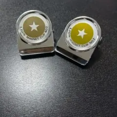 【匿名配送】LION MAGNET CLIP NO.2 マグネットクリップ 2個のサムネイル