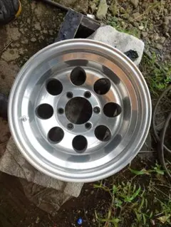 TJ ラングラーアメリカンレーシング 15×8J ET−19 PCD114.3 - メルカリ