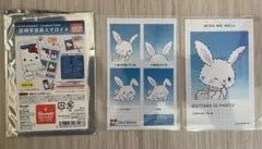【新品未使用】証明写真風スマロイド ランダム ウィッシュミーメル