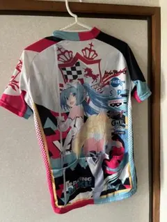2026年最新】コラボ：レーシングミク サイクルジャージの人気アイテム 