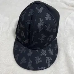 お*ゃ様 【入手困難】New Era ✖️Disney限定コラボ　スナップバックのサムネイル
