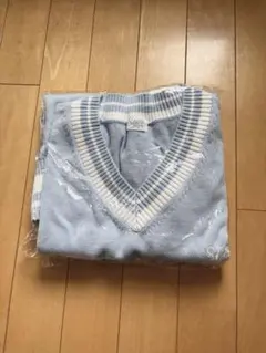 すとぷり ころん ニットベスト