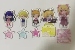 推しの子　ミニアクリルスタンドセット