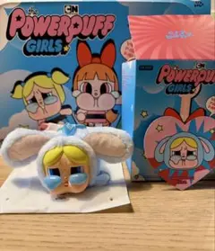 POPMART CRYBABY クライベイビー パワーパフガールズ バブルス 2 楽天市場】CRYBABY × パワーパフ ガールズ シリーズ【ピース