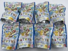 バンダイ びっくらたまご　ポケモン　8個セットのサムネイル