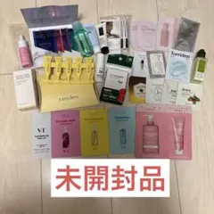 コスメ　スキンケア　サンプル　まとめ売り トライアルセット　韓国スキンケア