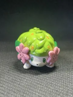 値下げ不可)ポケモンフィギュア(シェイミ(ランドフォルム)) - メルカリ