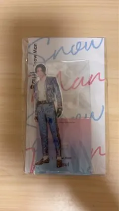 SnowMan アクスタfest アクリルスタンド ラウール