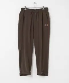 SEE SEE WIDE TWO TUCK DENIM PANTS【BLACK】 - メルカリ