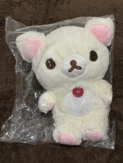 サンエックス コリラックマ シャーベット ぬいぐるみ