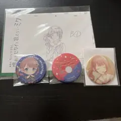 望月穂波 グッズセット