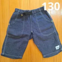 Lee　ハーフパンツ　130　男の子