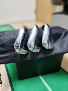 ウェッジ3本セット