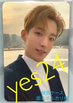 SEVENTEEN Attacca ラキドロ yes24トレカ★ドギョム★