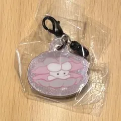 しりみみ 우사기 アクリルキーホルダー ミニアクリルミラーチャーム beco+81