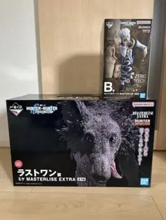 HUNTER×HUNTER 一番くじフィギュア　ミケ　ゼノゾルディック
