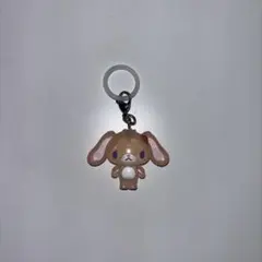シュガーバニー　めじるしアクセサリー キーホルダー　ガチャガチャ