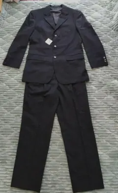 COMME CA DU MODE MEN ストライプスーツ　サイズ3