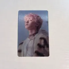 Stray Kids スキズ アイエン I.N トレカ レンチキュラー