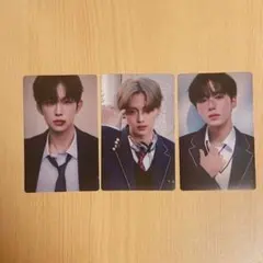 ALD1 アルディワン EUPHORIA ステッカー サンウォン ジュンソ ゴヌ