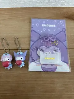 サンリオ　ナース スイングマスコット　お守り風アクリルキーホルダー