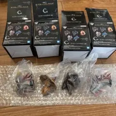 一番くじ　モンスターハンター　C賞