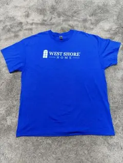USA古着 WEST SHORE HOME 企業Tシャツ XLのサムネイル