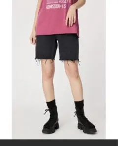 ロデオクラウンズ　パンツ　ハーフパンツ　ショーパン