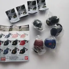 ニューエラ　NEW ERA 59FIFTY MLB カプセルトイ ガチャガチャ