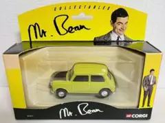 1998 コーギー ミスタービン ミニ クーパー ミニカー 1/43ほどです。