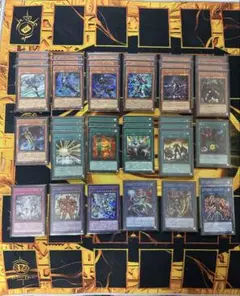 遊戯王 ラッシュデュエル 夢中 光属性昆虫族 デッキパーツ セット