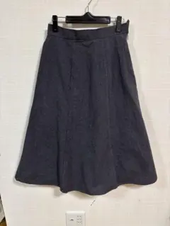 SELF SERVICE（セルフサービス）Aラインスカートのサムネイル