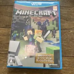 2026年最新】wiiu マインクラフトソフトの人気アイテム - メルカリ