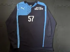 PUMA トレーニングシャツ　長袖