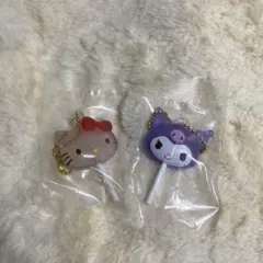 サンリオ キャンディチャーム キティ クロミ